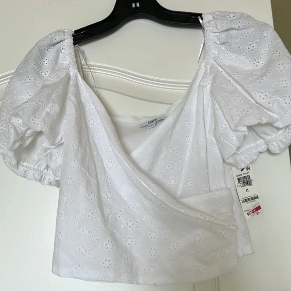 NWT - Bar lll  crop top - Picture 5 of 15